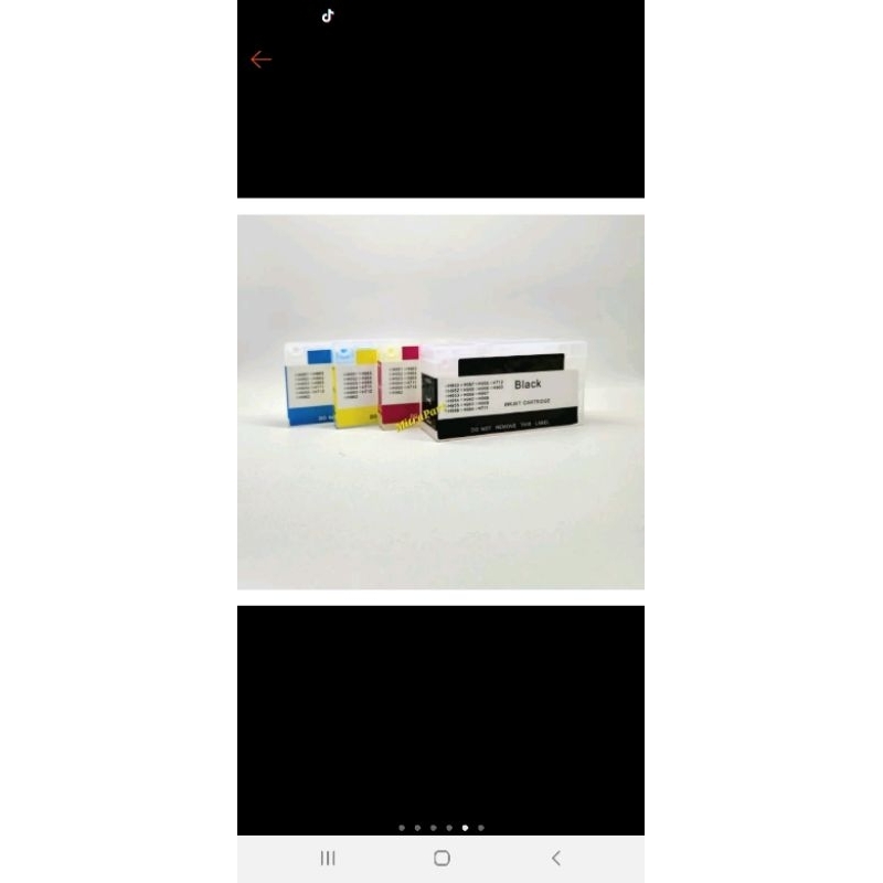 CISS HP 955xl Plus Chip ARC HP OJ7720 OJ7740 OJ8200 OJ8700