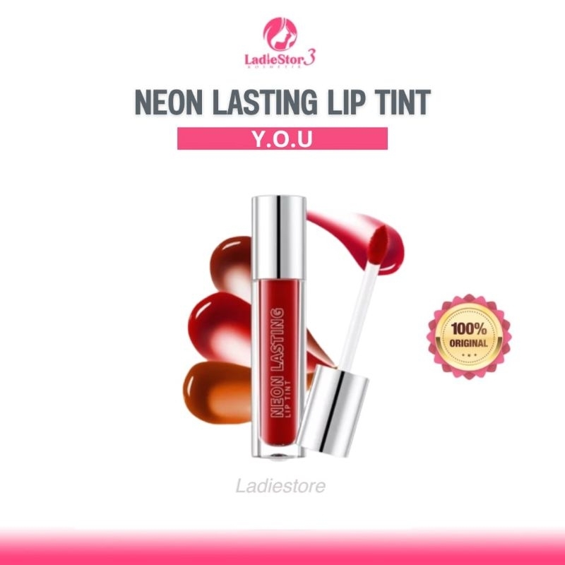 YOU Neon Liptint