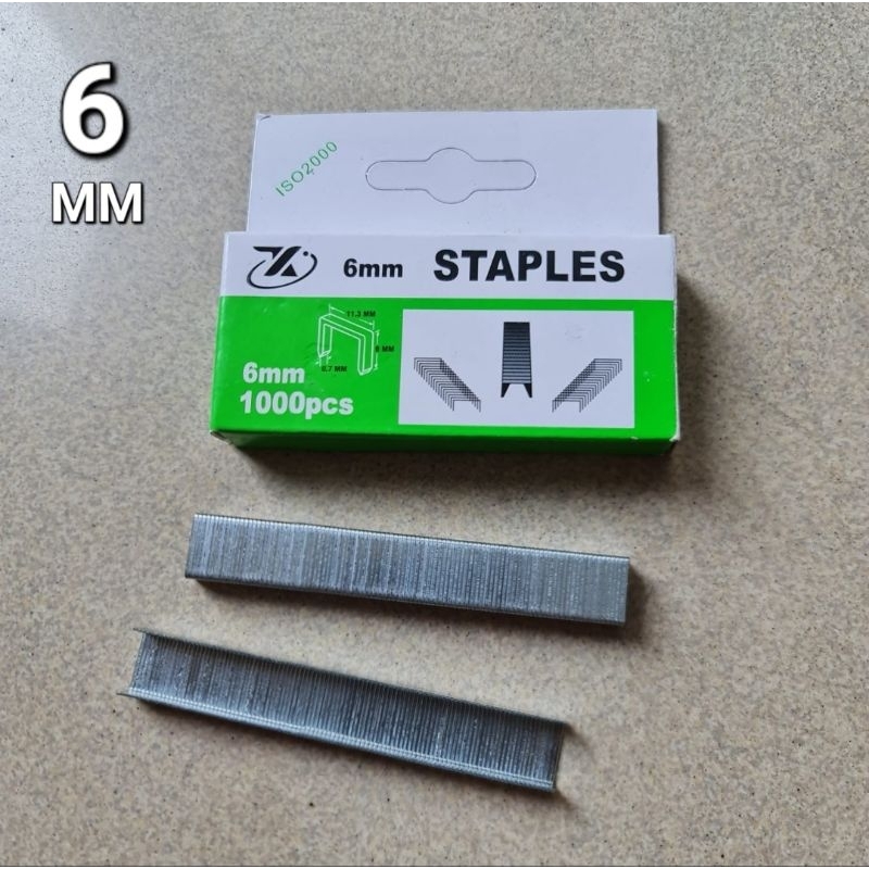 

Isi staples Sofa 6 MM 7503A