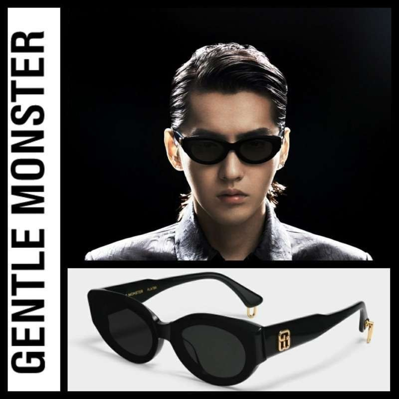 Kacamata Gentle Monster Original KRIS WU GW003 Gentle Monster Original