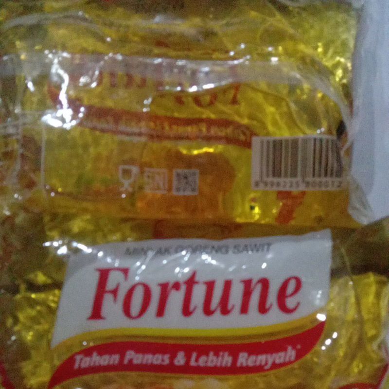 

minyak goreng fortune 1 liter