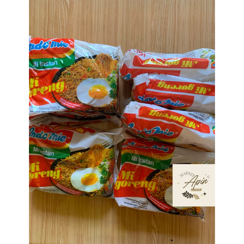 

INDOMIE GORENG