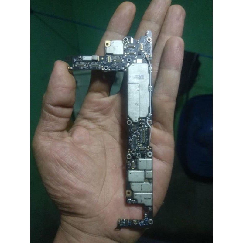 mesin gogle pixel4 mati total