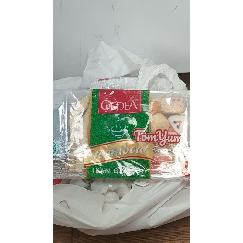 

Cedea Tomyam 300gr