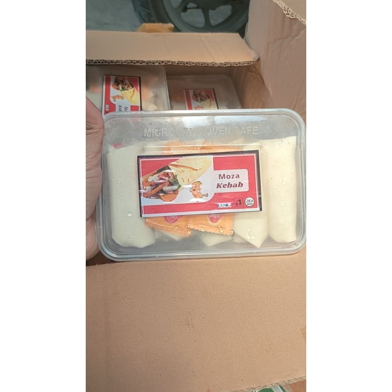 

Kebab mozzarella