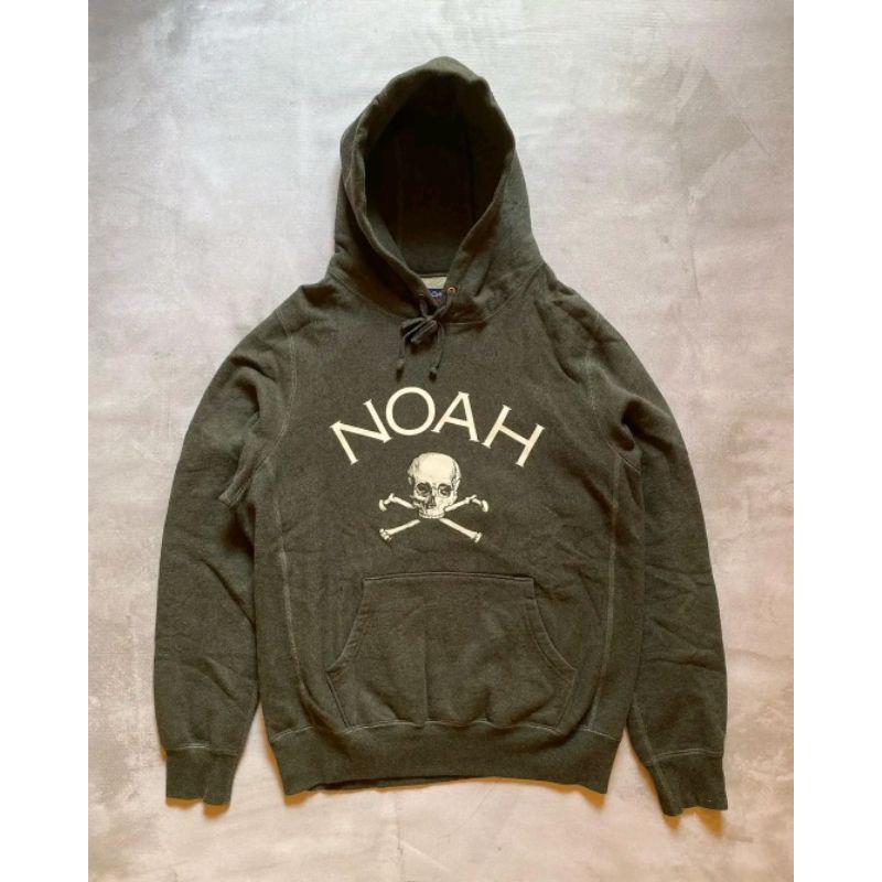 Noah NYC Jolly Roger hoodie