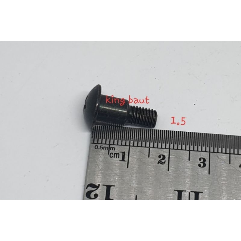 Baut Body Motor Revo Absolut