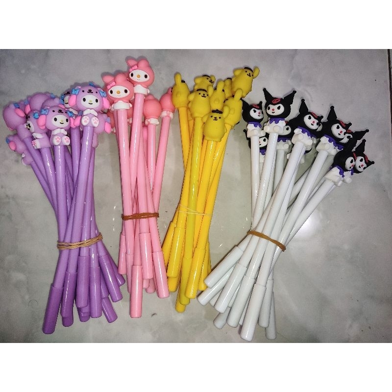 

Pulpen Karakter Murah
