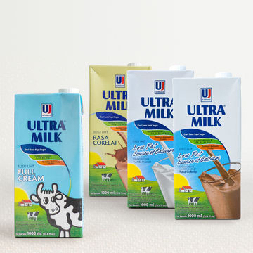 

Susu Ultra 1liter coklat /fullcream / Low Fat Plain / Cokelat