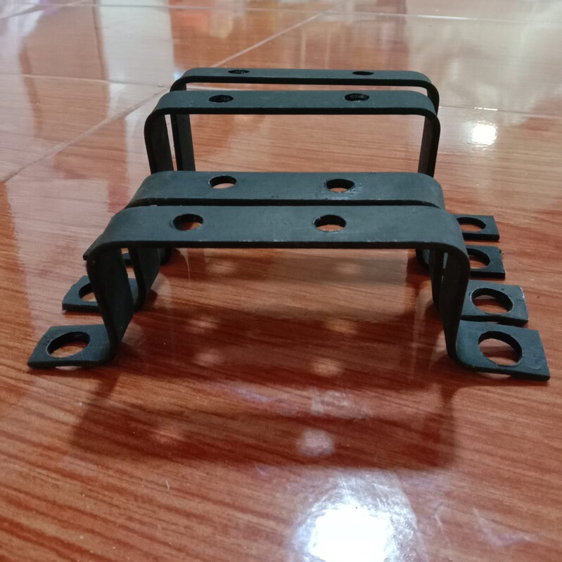 dudukan pangkon tapak wildop khusus mobil Traga baut 6