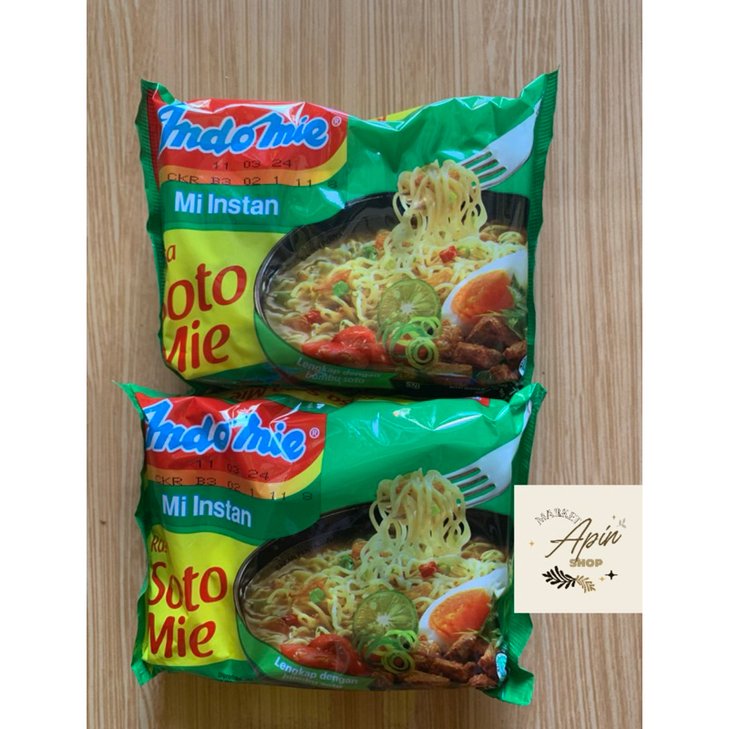 

INDOMIE SOTO