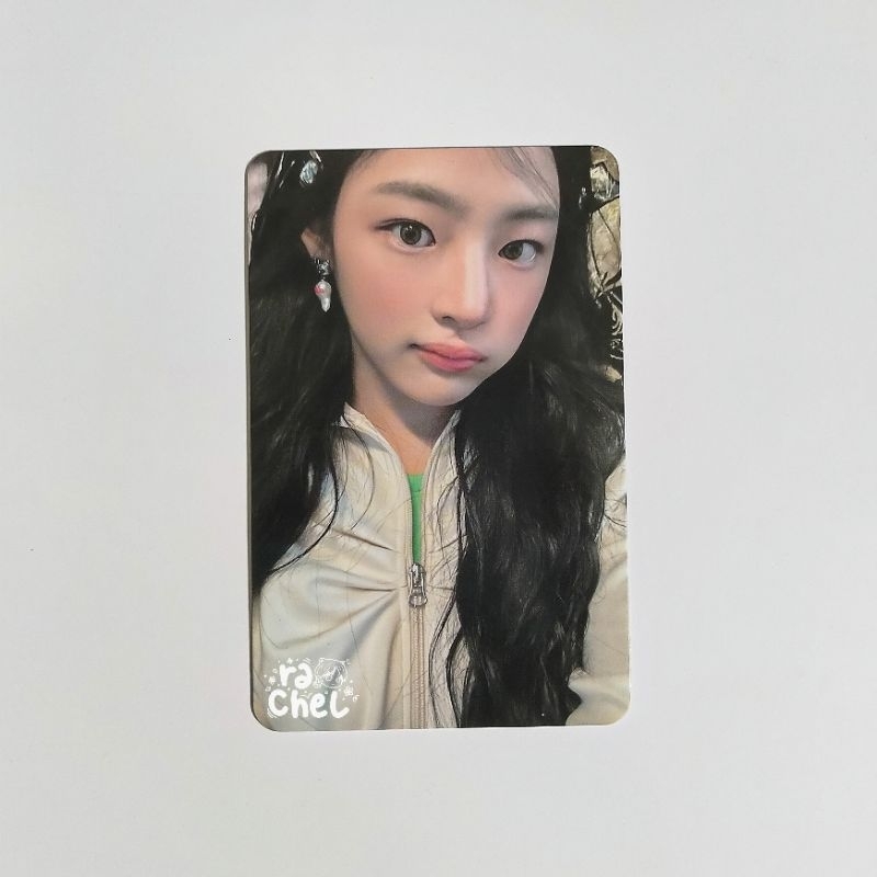 pc minji the powerpuff girls x nj box newjeans photocard ppg tpg get up album