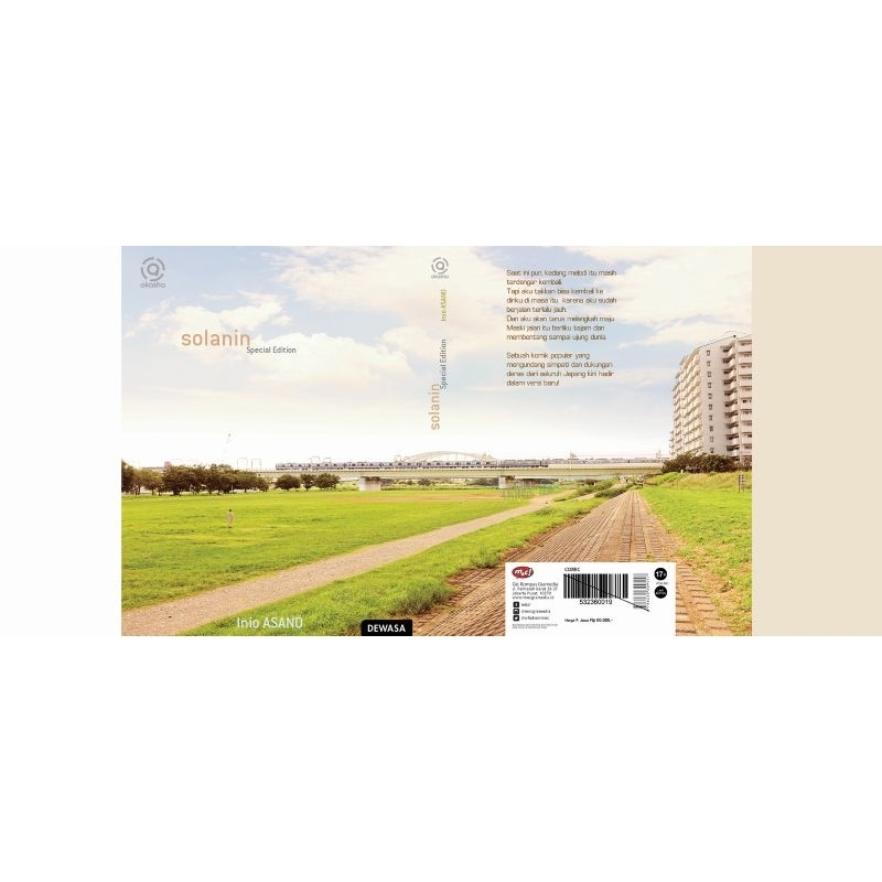 KOMIK SOLANIN SPECIAL EDITION