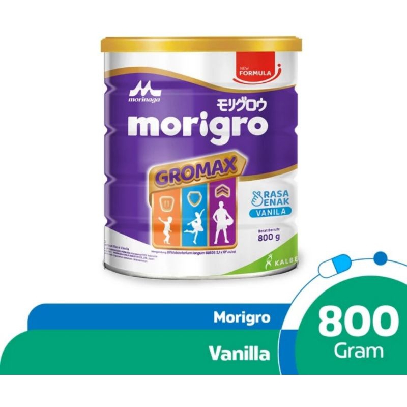 MORIGRO GROMAX 800GR