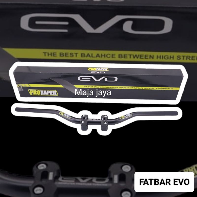 Stang Fatbar Protaper High Plus Riser Stang & Stang Fatbar Protaper Evo Universal