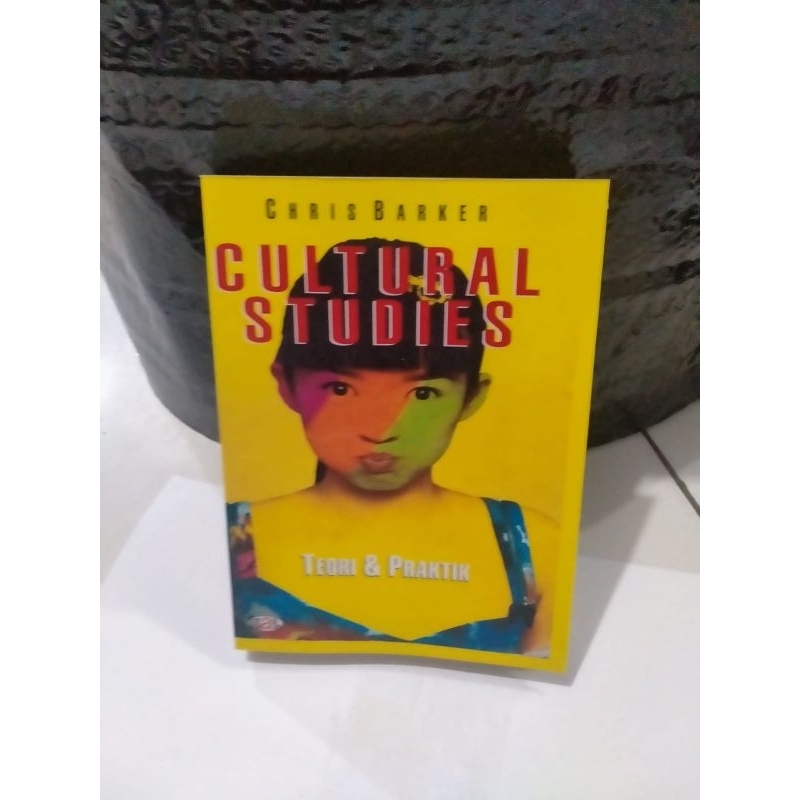 CULTURAL STUDIES - Chris Barker