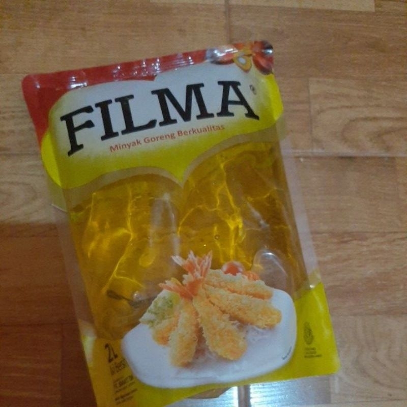 

Filma minyak goreng 2L