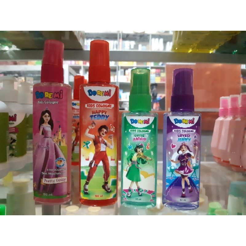 parfum anak doremi