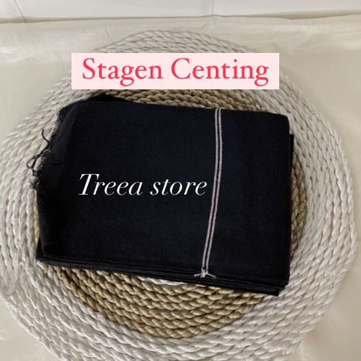Stagen centing korset