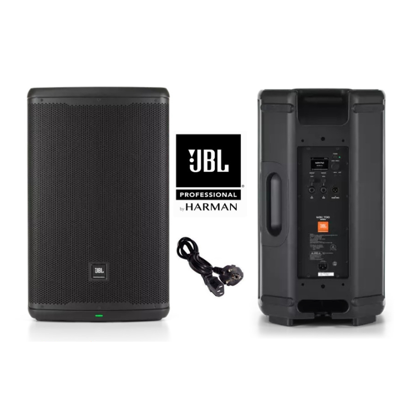 (JUAL 2 BUAH) Speaker Aktif JBL EON 712 Bluetooth ( 12 Inch ) Original