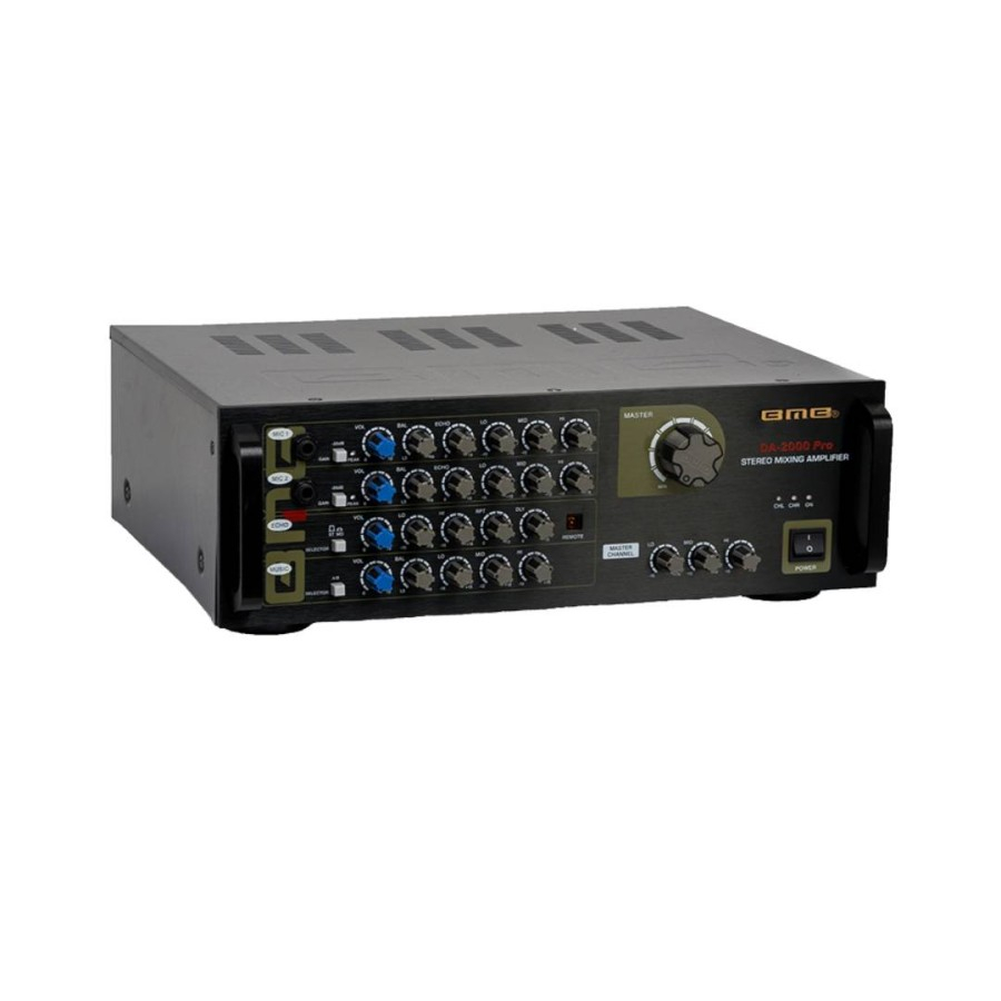 Amplifier BMB DA 2000 PRO BT / DA2000PRO / DA2000 PR0 Bluetooth