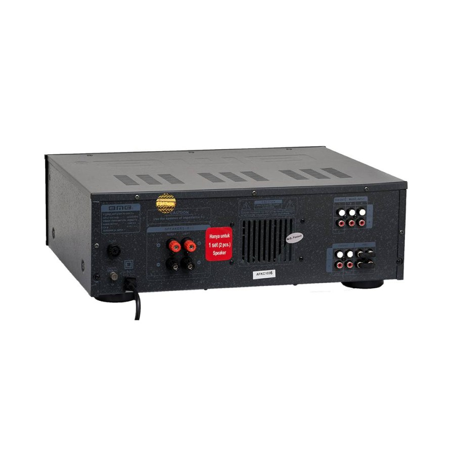 Amplifier BMB DA 2000 PRO BT / DA2000PRO / DA2000 PR0 Bluetooth