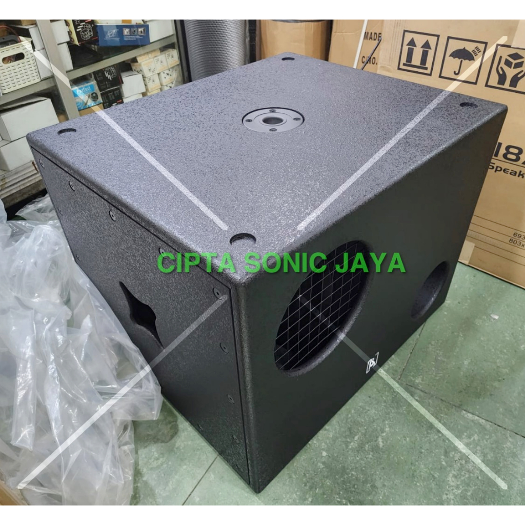 (JUAL 2 BUAH) Speaker Beta 3 Sigma B118a / 118a / 118 a B3 Beta3 Subwoofer 18” Aktif