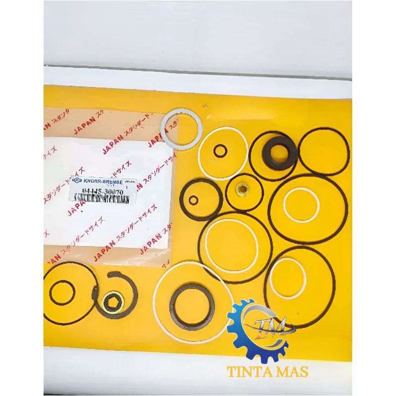 SEAL POWER STEERING KIT ATAU SEAL RACK STEERING BAWAH CROWN