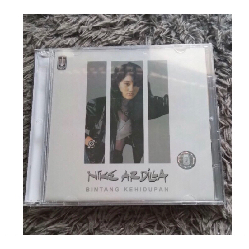 CD NIKE ARDILLA ALBUM BINTANG KEHIDUPAN