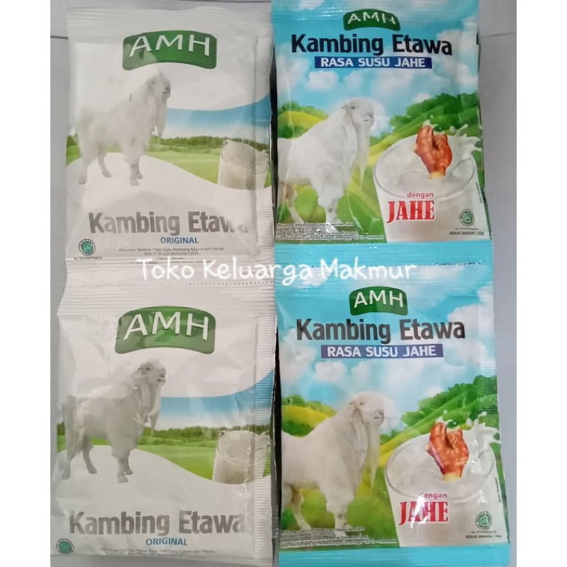 

Susu Kambing Etawa AMH