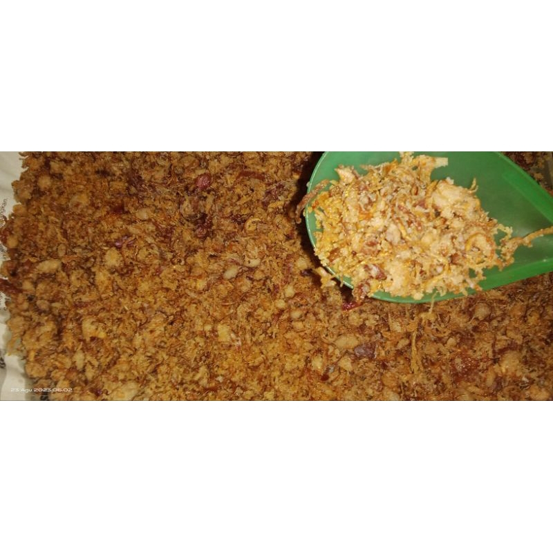 

bawang merah goreng jago 250gram-1kg