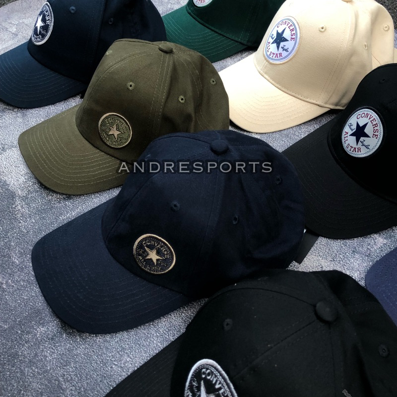 Caps Topi Converse  Lock up Baseball  Original