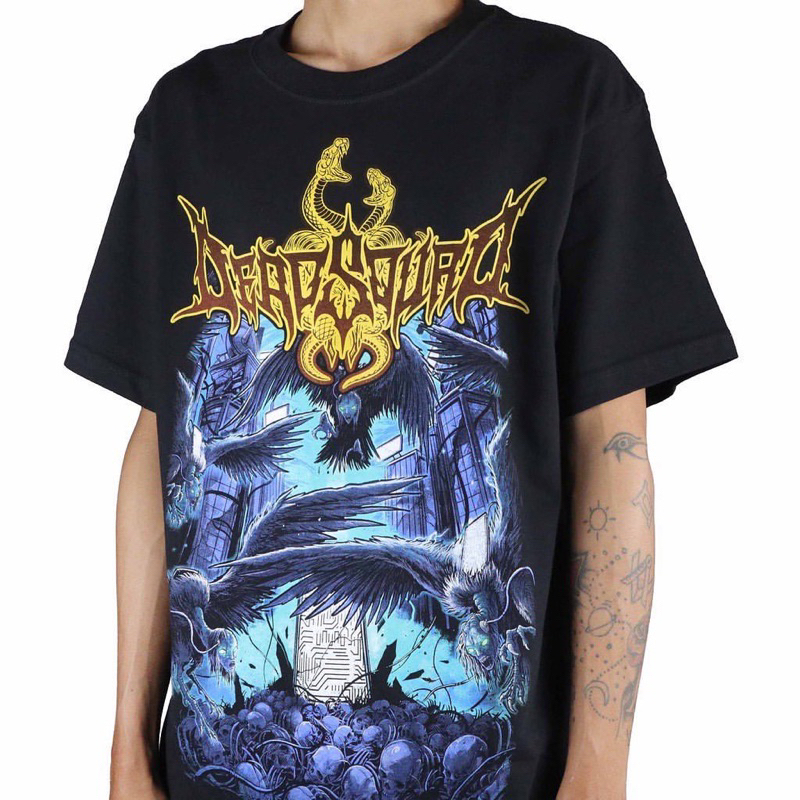T -Shirt dead Squad