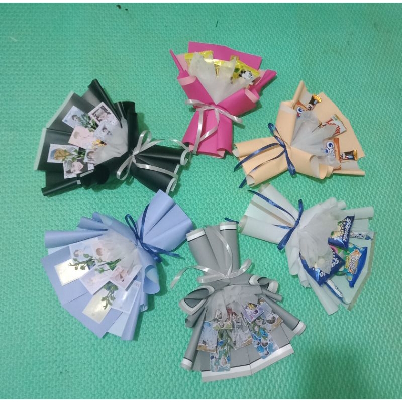 

Buket Snack, Buket Foto mini