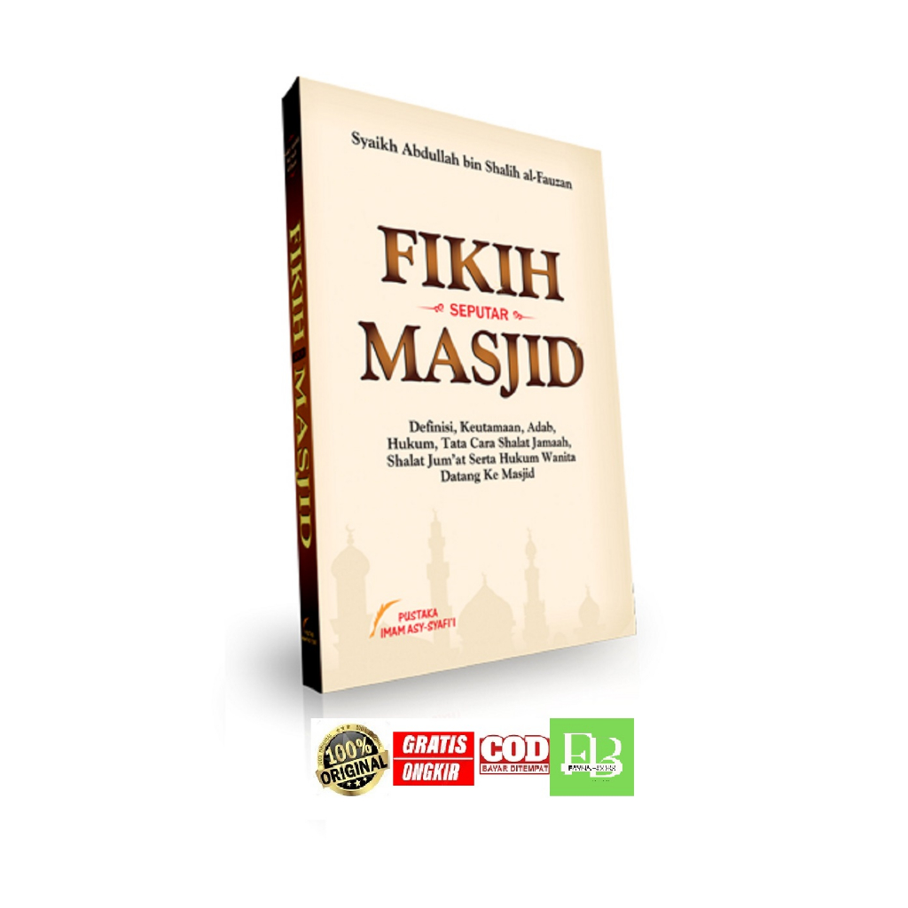 Fikih Seputar Masjid