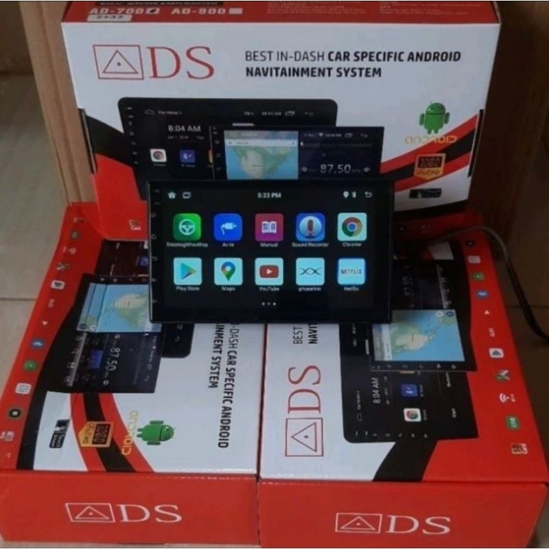Harga HU Android 7 Inch 2GB Terbaru Jul 2025 | BigGo Indonesia