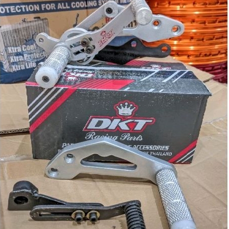 UNDERBONE DKT JUPITER Z VEGA STEP DEPAN