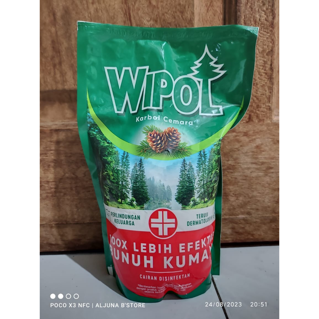 wipol 750ml