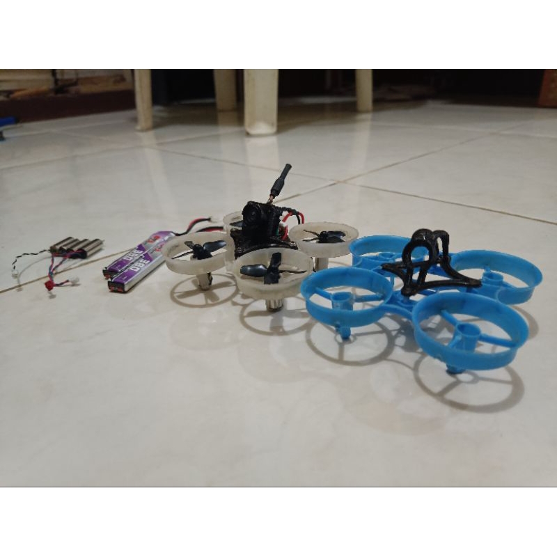 Micro Drone FPV Bekas Race