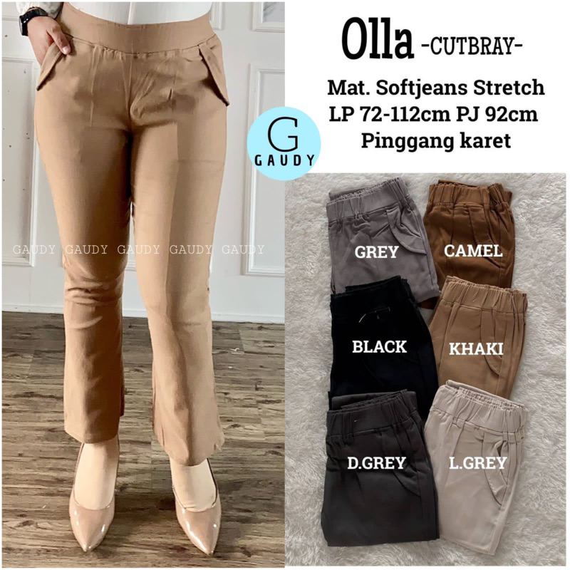 Olla cutbray by GAUDY