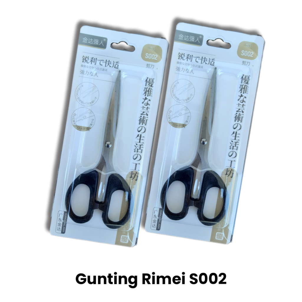 

Gunting Kertas Besar Stainless Scissors 888