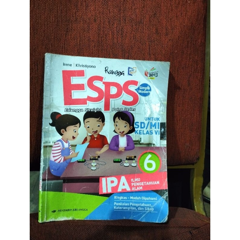 esps ipa kelas 4