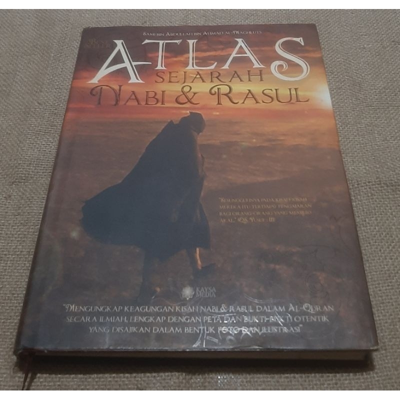 ATLAS SEJARAH NABI & RASUL