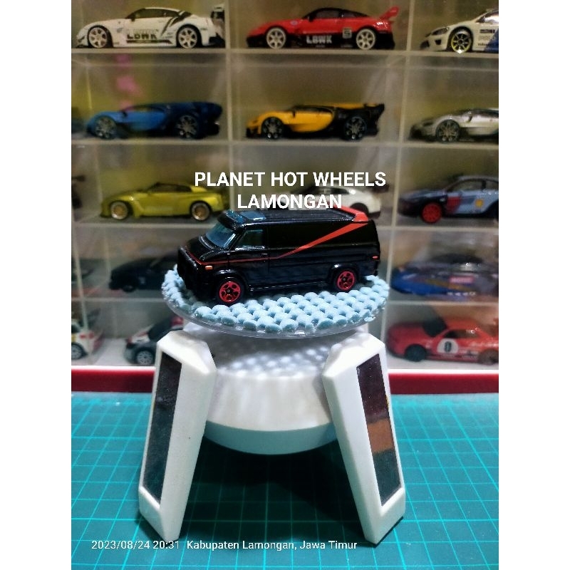 hot wheels a team loose