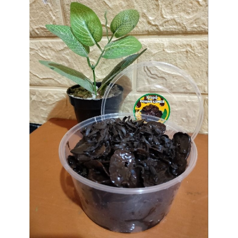 

keripik pisang lumer by attha
