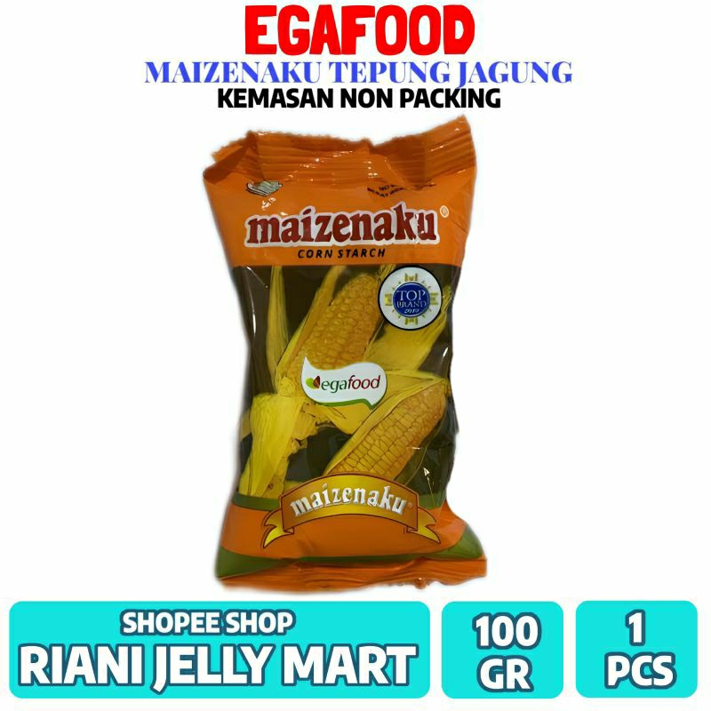 

Maizenaku Tepung Pati Jagung 100 GR