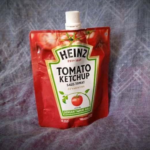 

Heinz Tomato Ketchup 125g with 57 Varieties