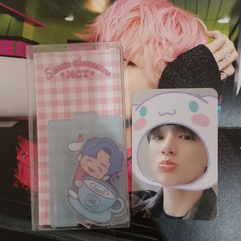 Jeno Acrylic Sanrio Set