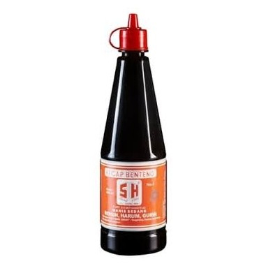 

Kecap SH Benteng Manis Sedang 300ml