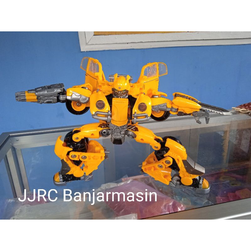 Bumblebee Ori Black Mamba VW